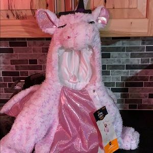 Unicorn Halloween costume